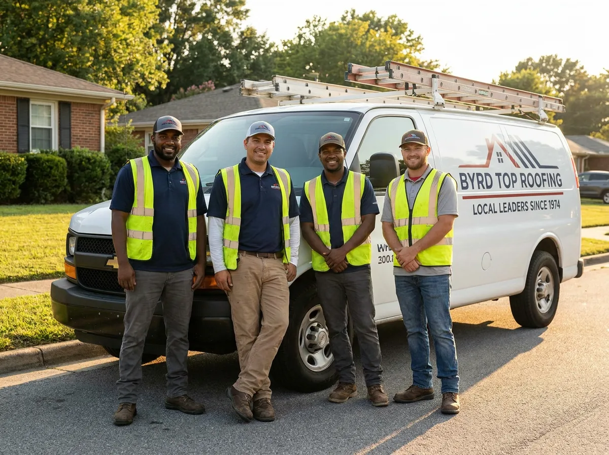 Roofing company in Bremen, AL